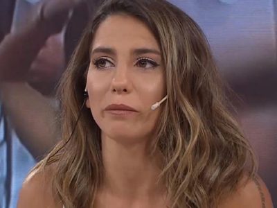 "Está sola con todo" Cinthia Fernández y un nuevo cruce con Matías Defederico por sus hijas