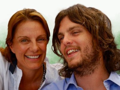 Todo un profesional: así está hoy el hijo mayor de Nequi Galotti y Luis Rusconi