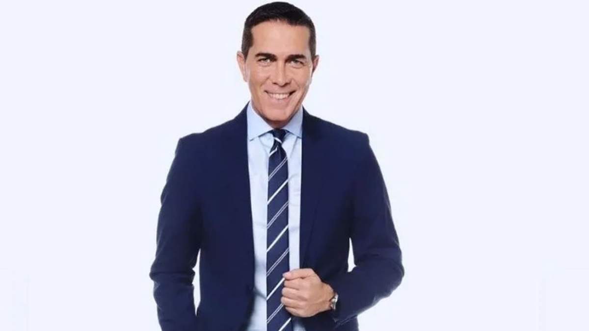 Rodolfo Barili. Fuente: (X)