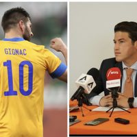 Gignac se deslinda de Samuel García por usar su imagen sin permiso