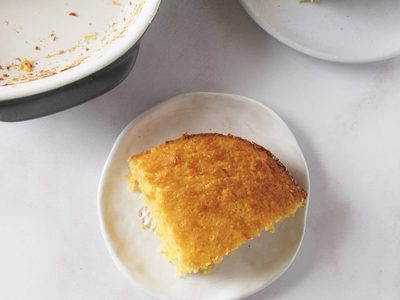 Torta de maicena: increíblemente esponjosa y fácil de hacer con solo 6 ingredientes