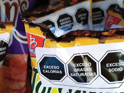 Organizaciones piden establecer una fecha para tratar la Ley de Etiquetado Frontal de Alimentos