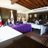 Nuevo León prevé contratar deuda por 2 mil 300 mdp para gastos por covid-19 en 2021