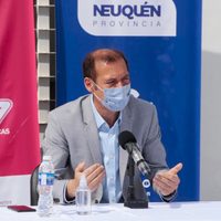 Omar Gutiérrez confirmó cuándo se inaugurará la nueva base del SIEN de Zapala