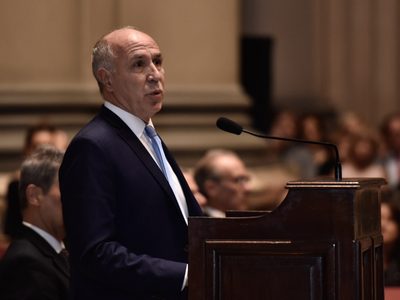 El juez Lorenzetti aseguró que “hay que salir de la cuarentena global“
