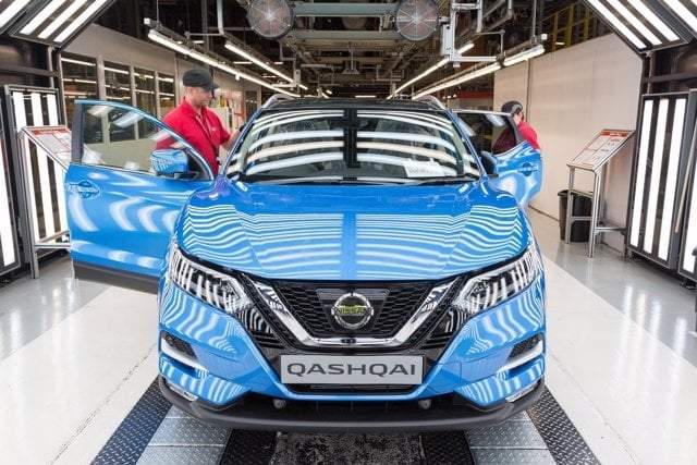 Nissan. Hacia la electrificación de todos sus modelos