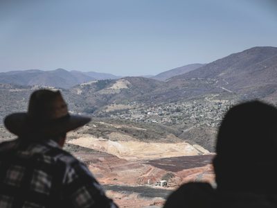 Una minera se queda con el oro y El Carrizalillo, con contaminación, engaños y amenazas