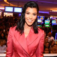 ¡Qué vergüenza! Kourtney Kardashian y una noche de los Oscars para el olvido