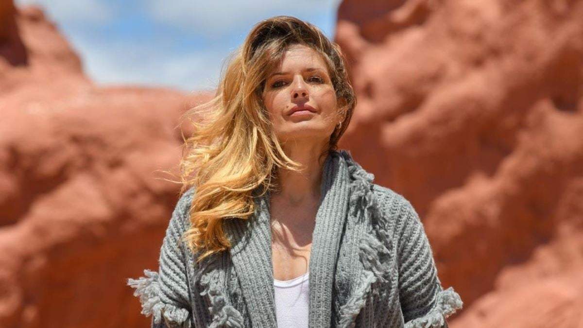 Isabel Macedo. Fuente: (Instagram)