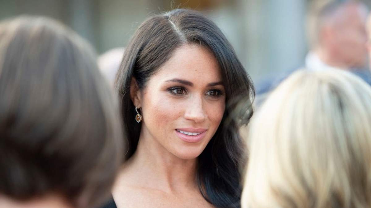 Meghan Markle. Fuente: (Instagram)