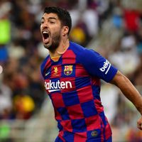 Buenas noticias para Luis Suárez