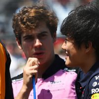 “Innecesario”: el descargo de Yuki Tsunoda tras el incidente con Franco Colapinto en Austria