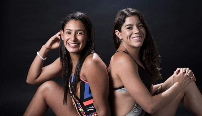 Gabriela Agúndez y Alejandra Orozco consiguen su boleto a los Juegos Olímpicos París 2024