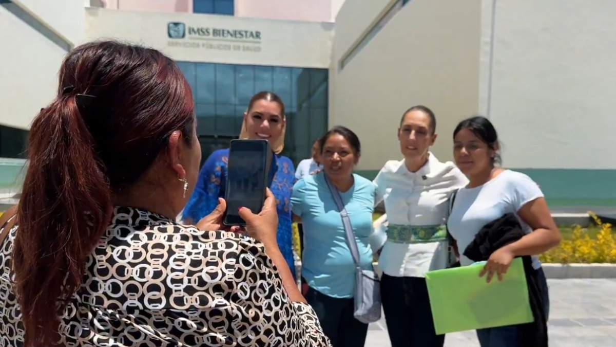 El Hospital del IMSS-Bienestar en Tlapa, Guerrero