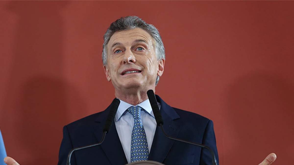 Expresidente Mauricio Macri. Fuente: (Twitter)