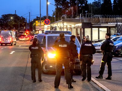 Alemania introduce controles migratorios en todas sus fronteras terrestres