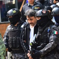 Nombre de Dámaso López, "El Licenciado", desaparece del buscador de presos de EU