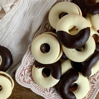 No compres más las de paquete: la receta fácil de anillitos caseros para disfrutar a la hora del mate