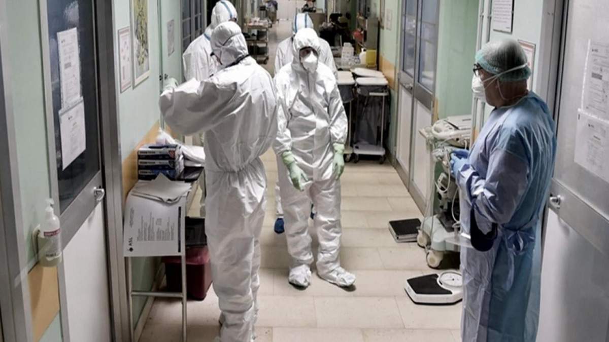 Coronavirus. Fuente: (Twitter)
