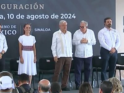 AMLO asegura que le tiene “toda la confianza” a Rubén Rocha tras la carta del Mayo Zambada (Video)