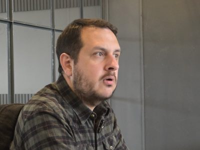 “No vas a ver legisladores de la izquierda comprados por Cornejo”