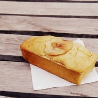 Budín de manzana y pera: poné la pava y hacete esta receta tremenda para comer riquísimo en tu merienda