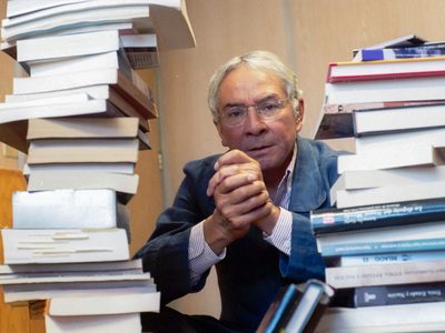 Murió el historiador Enrique Florescano, exdirector del INAH
