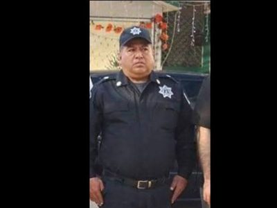 Detienen a director de la policía de Centla como presunto integrante de una banda delictiva