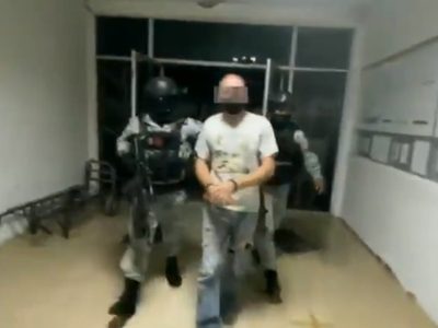 Detienen a dos presuntos pederastas; uno tiene 40 acusaciones en Florida