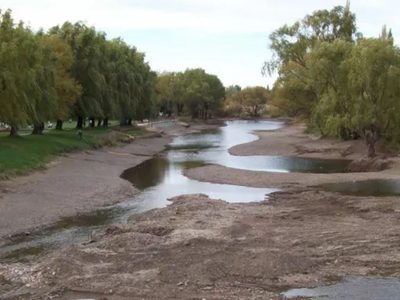 Crisis hídrico-ambiental: piden la "urgente finalización" del Plan Estratégico Integral de Alerta
