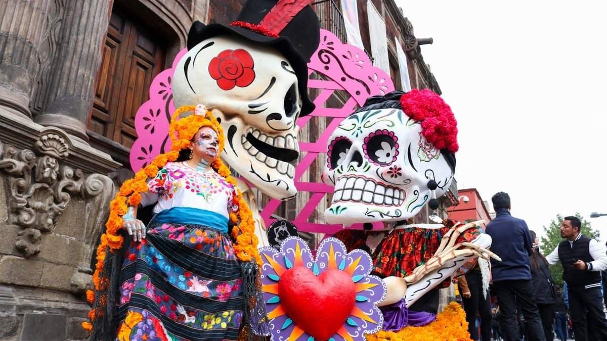 Día de Muertos