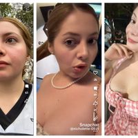 Levantan a la influencer La Nicholette en Culiacán; su Cybertruck grabó el secuestro (Video)