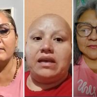 Mujeres con cáncer de mama denunciarán a la Cofepris y a López-Gatell por falta de medicamentos