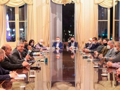 Consejo del Salario: la reunión con el Gobierno será el 22 de agosto