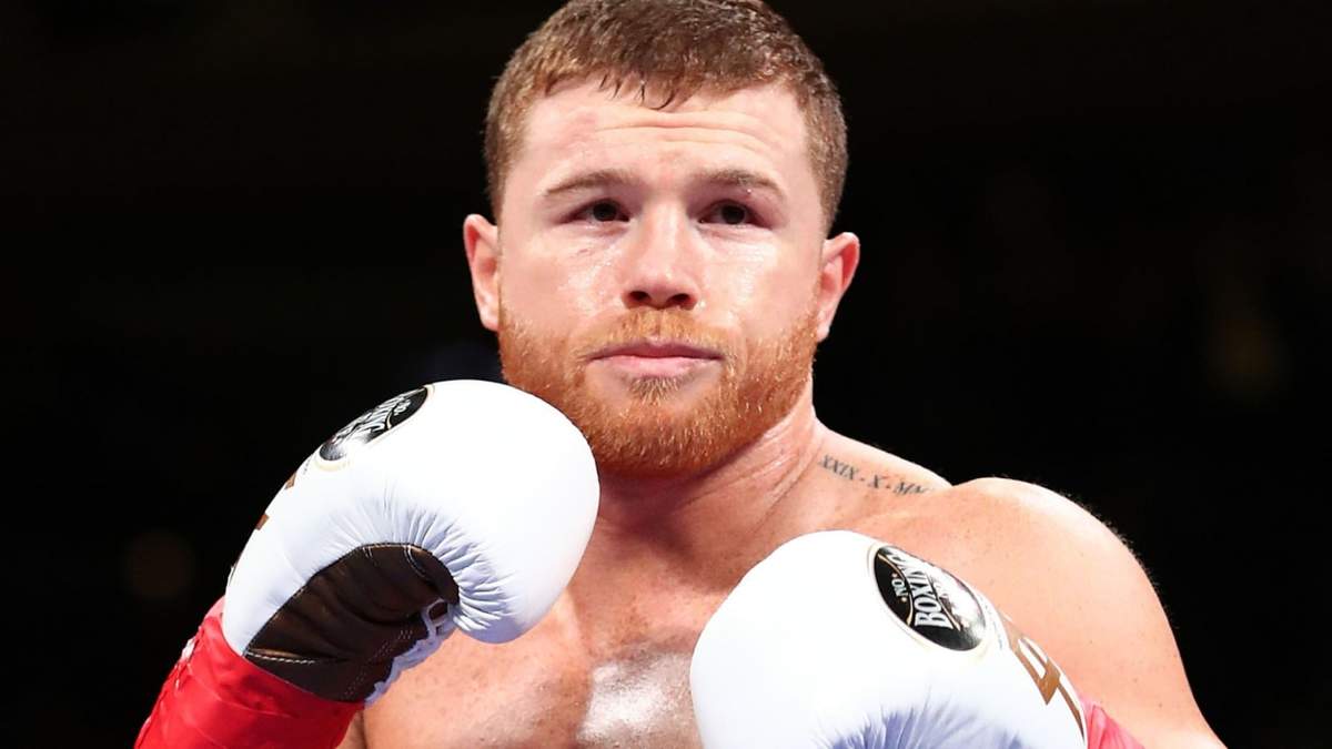 Canelo. Fuente: (Instagram)