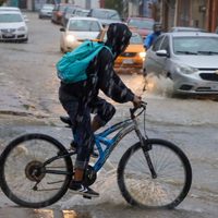 Un nuevo ciclón amaga ahora por el Pacífico; se prevén lluvias intensas este miércoles