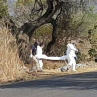 Reportan la ejecución de cuatro personas en Michoacán