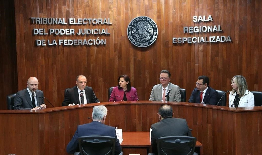 Tribunal Electoral www.te.gob.mx
