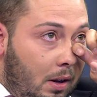 José Antonio Avilés, entre lágrimas, le confesó a Emma: "Me avergüenza mucho todo”