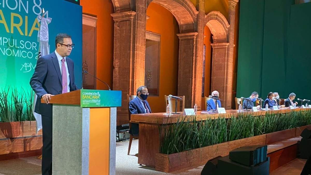 Gabriel Yorio, subsecretario de Hacienda y Crédito Público