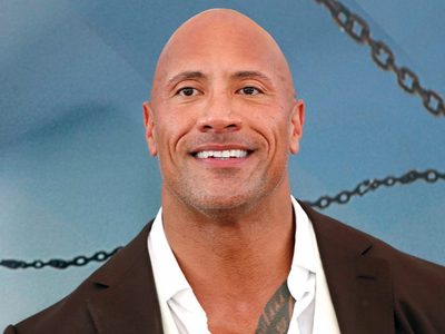 Así le respondió Dwayne Johnson a una joven que le envió 7 dólares para que hablara en su graduación
