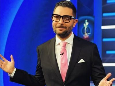 Ricardo Cásares, conductor de “Venga la alegría”, sufrió un infarto antes de entrar al aire