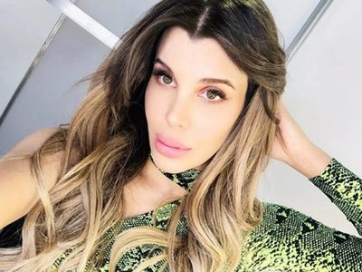 Su lugar favorito: Charlotte Caniggia no se despega de este lujoso rincón de su casa