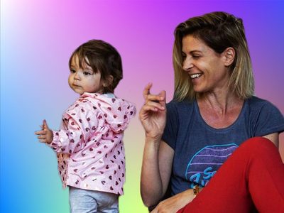 Las enamora lo mismo: Eugenia Tobal retrató a Ema en plena fascinación y resultó irresistible