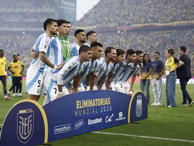 Elijo creer: la Seleccion Argentina dejó de ser el número 1 del Ranking FIFA