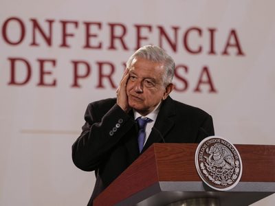 AMLO asegura que hace todo lo posible para recuperar la categoría 1 de aviación