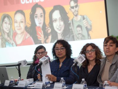 Familiares de víctimas del caso Narvarte dan voto de confianza a Sheinbaum, pero 'con caducidad”