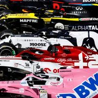 Oficializan calendario de la F1 para 2021; mantienen el GP de México