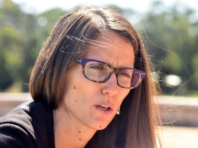 ¡Independencia económica! Gómez Alcorta pone a trabajar a las mujeres que sufren violencia de género