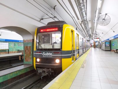 Subte: reabre la estación Castro Barros de la línea A, tras dos meses de obras